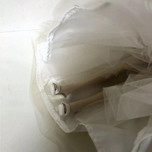 Ashton Drake Mel Odom Gene In Monaco Bride 16” Doll MIB COA - Picture 12 of 12